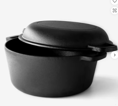 2-in-1 Oven Pan