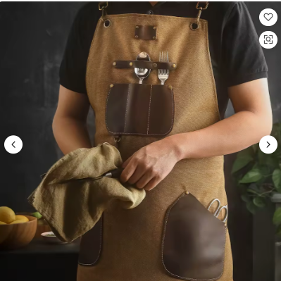 Canvas Apron