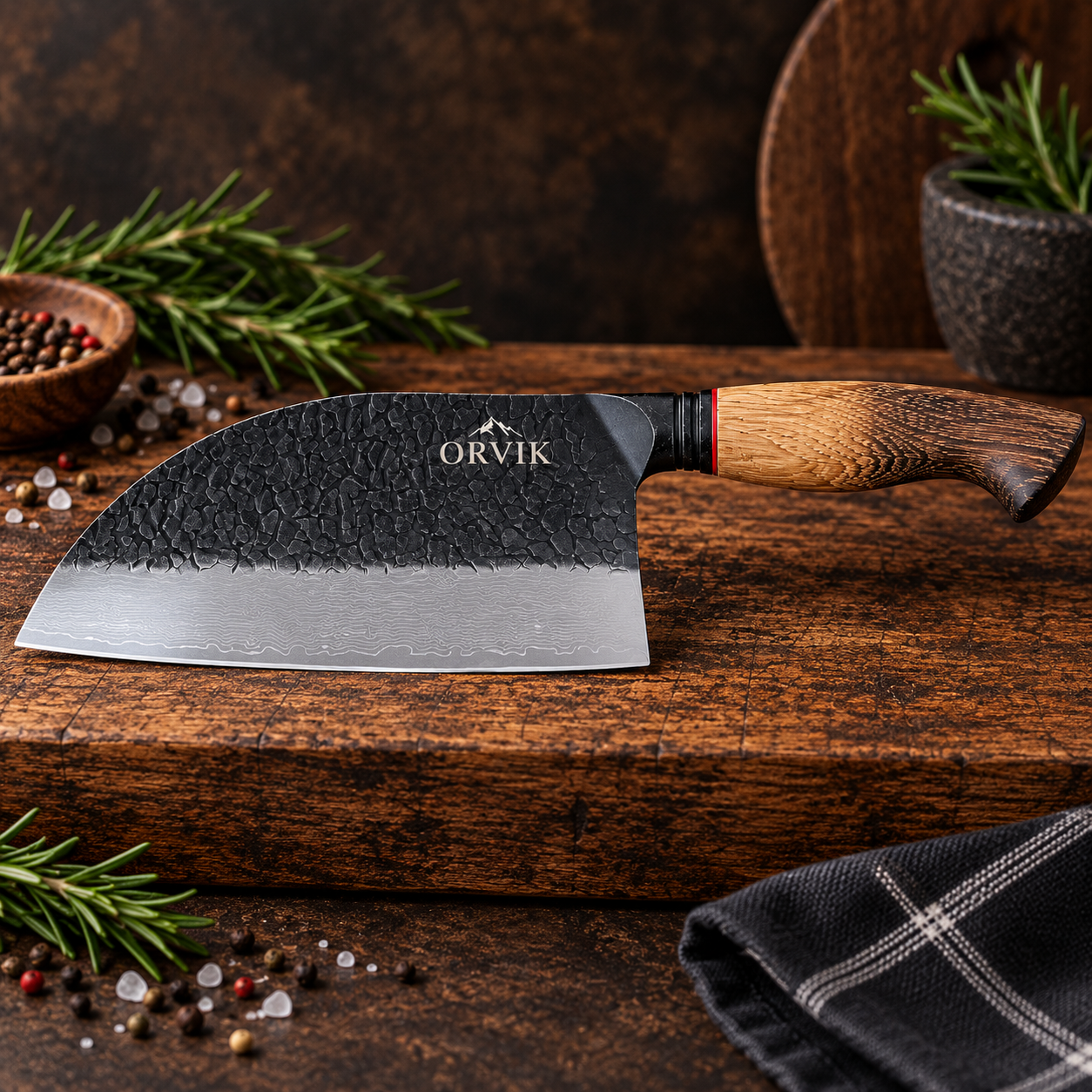 Chopper Knife