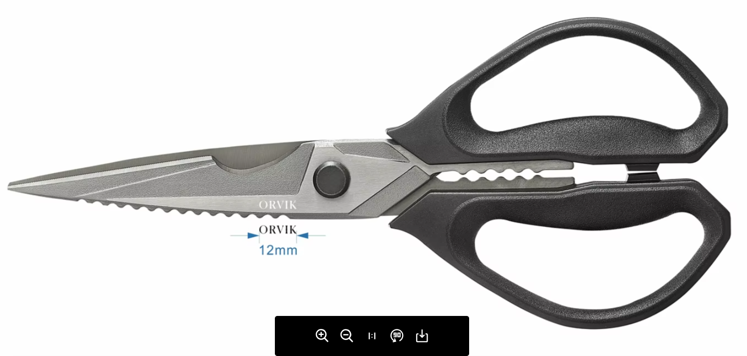 Kitchen Scissors