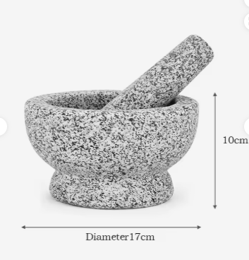 Mortar & Pestle