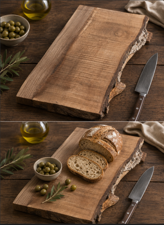 Walnut Cutting Board